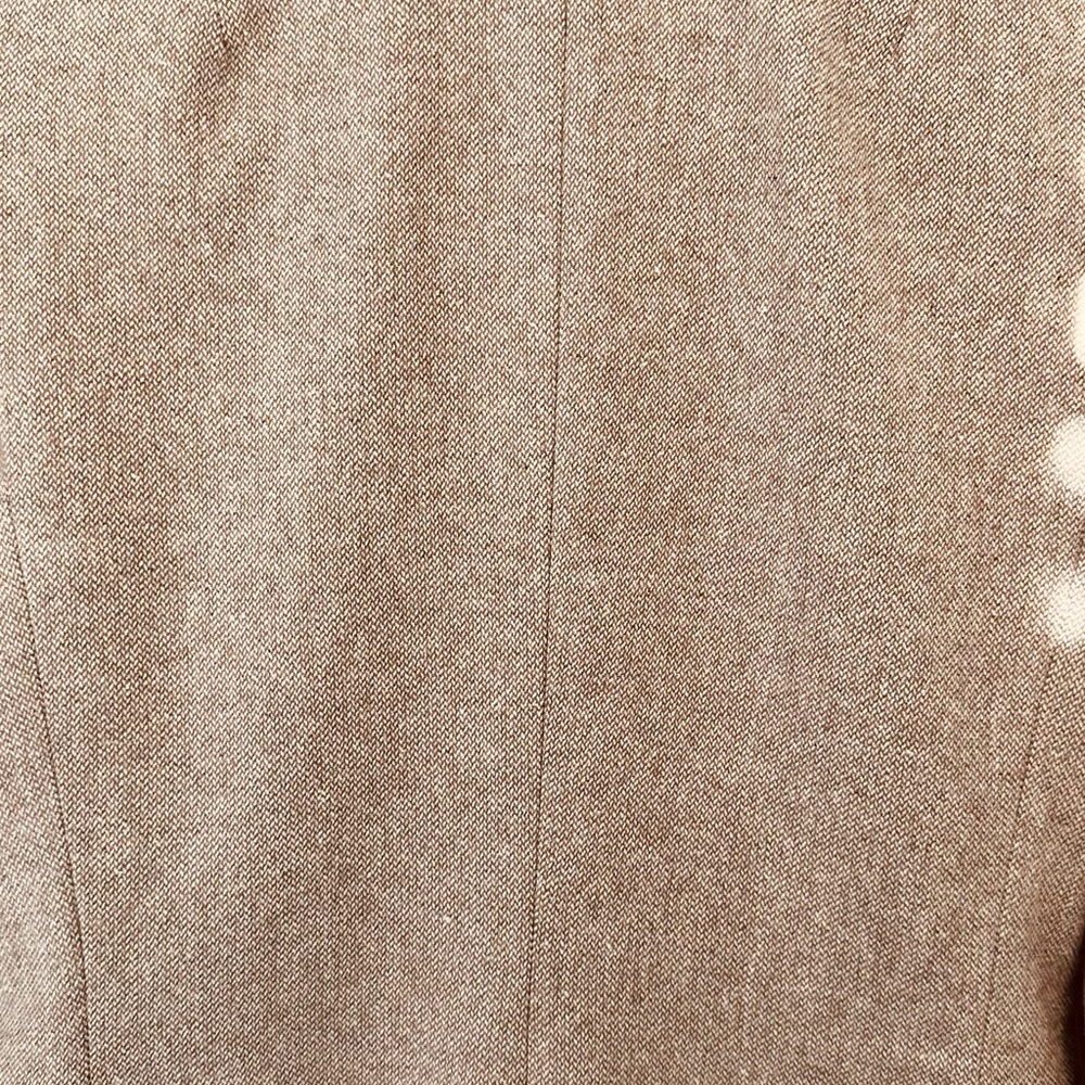 Banana Republic Brown Tweed Blazer - Picture 2 of 6